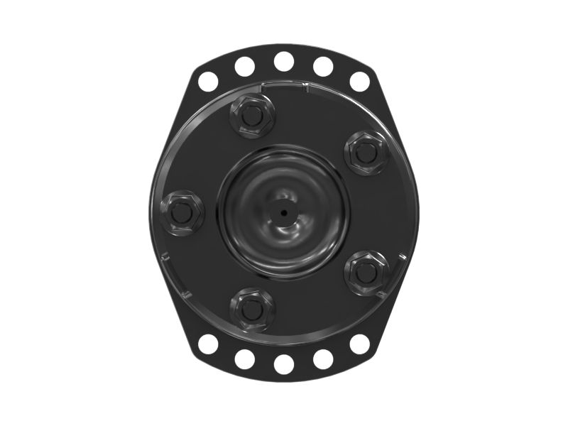 РАДИАЛЬНО-ПОРШНЕВОЙ ГИДРОМОТОР