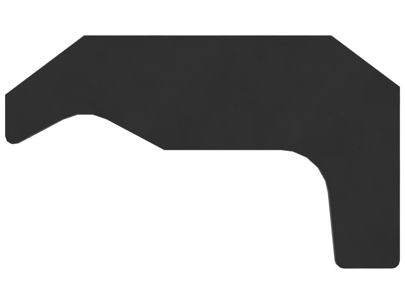 Хомут из углеродистой стали, минимальный внутренний диаметр 12,00 мм