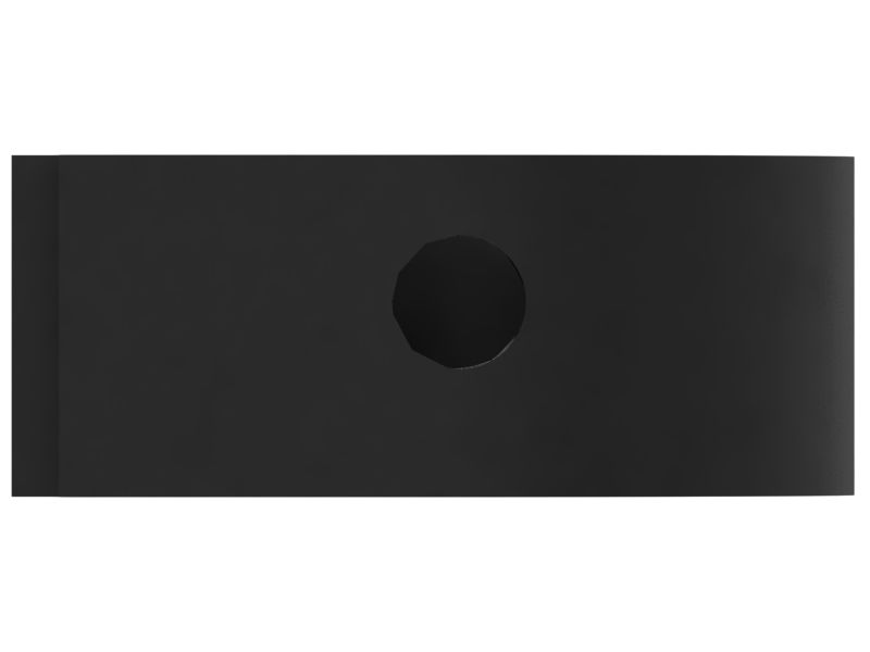 Объемное уплотнение общей шириной 19,05 мм