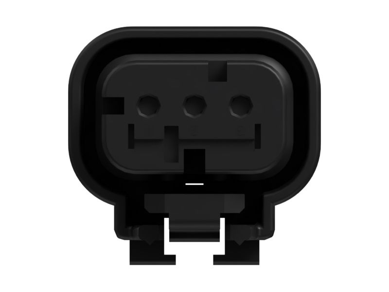 3-контактный разъем