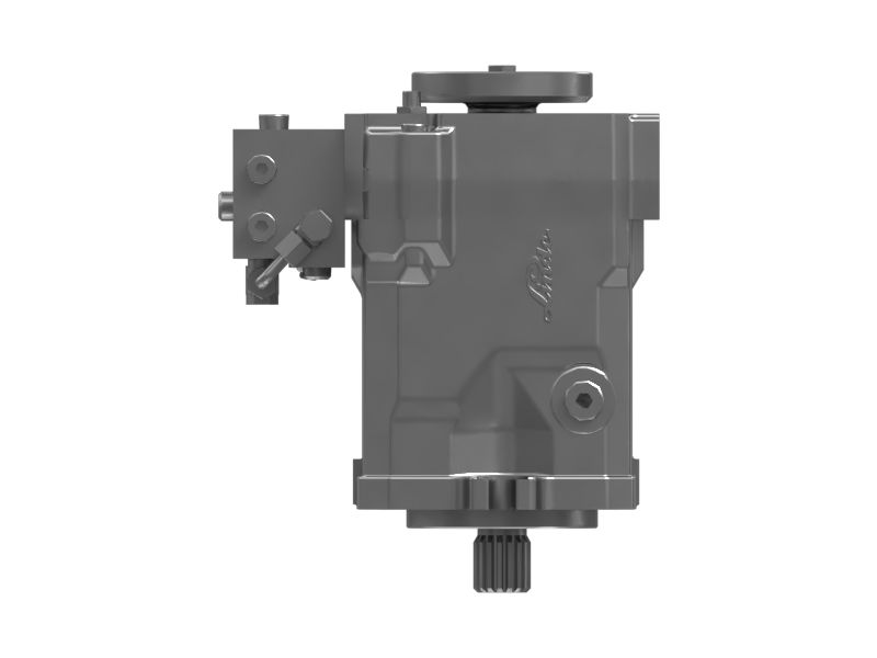 БЛОК ПОРШНЕВОГО НАСОСА B