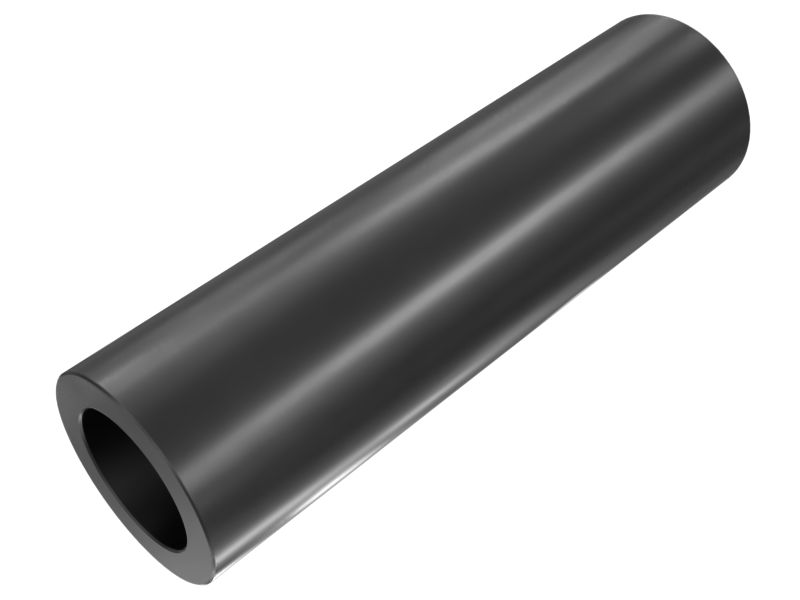 Наружный диаметр монтажной втулки кабины 57,15 мм