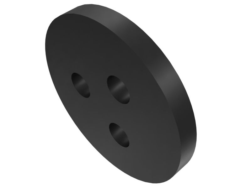 ПЛАСТИНА-ПРОКЛАДКА ДВИГАТЕЛЯ