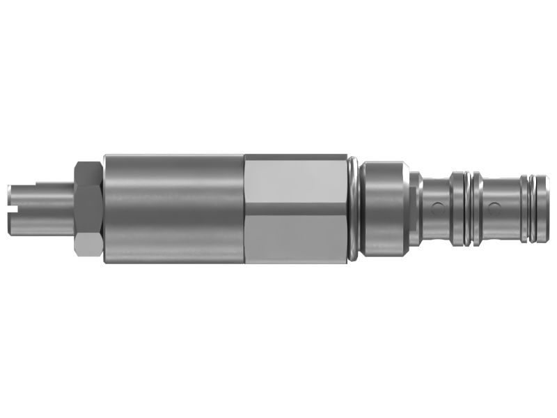 Coupler Pressure Valve