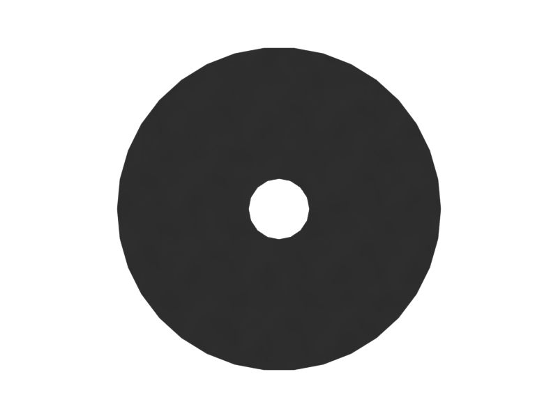 Фиксатор вала толщиной 15,12 мм