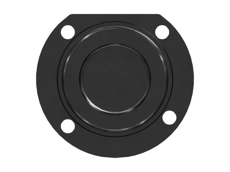 9P-6500: Transmission Case Cover 9P6500 купить