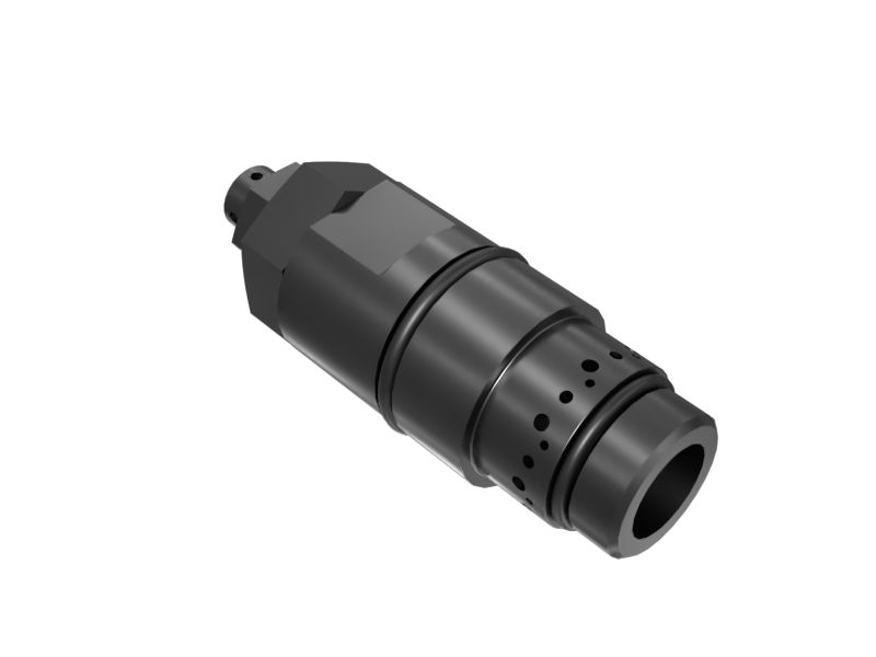 Pilot Operated Relief Valve