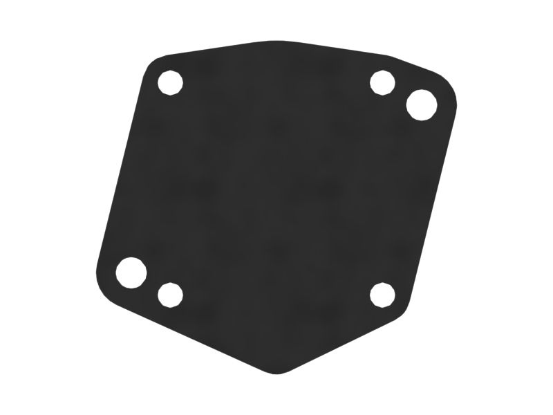 129-9534: Engine Accessory Drive Cover 1299534 купить