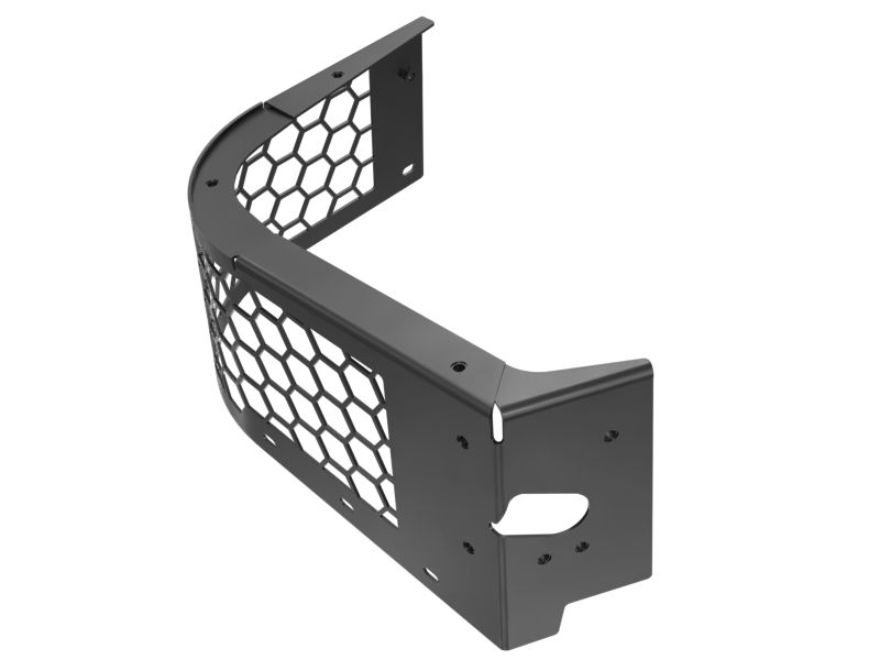 Left Hand Side Cab Light Guard