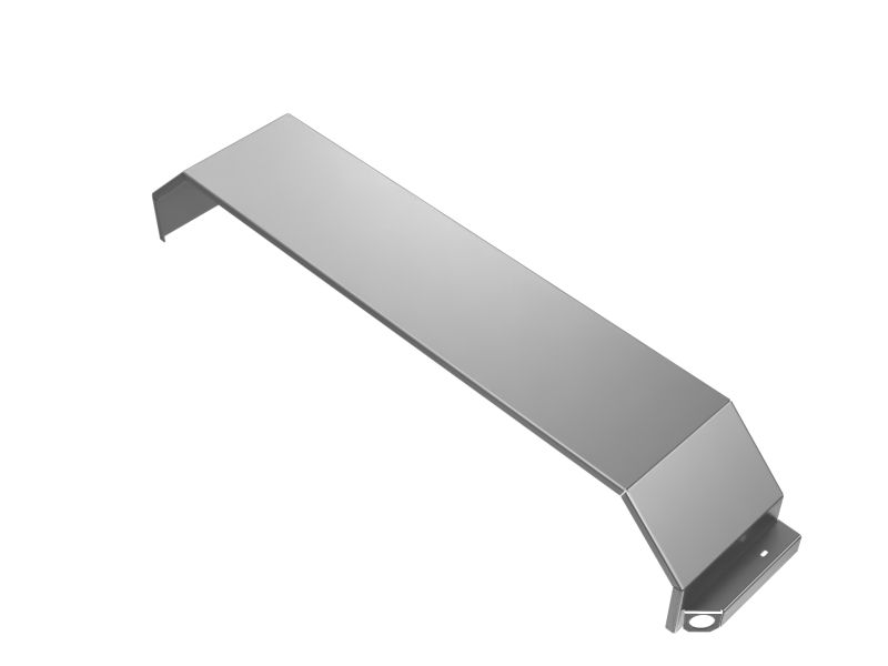 Left Hand-Side Electrical Trailer Fender