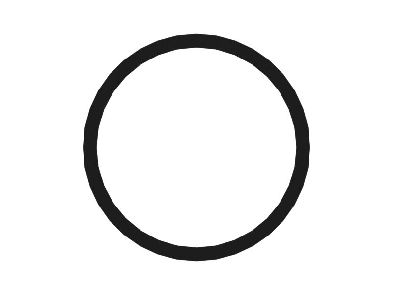 Опорное кольцо внутреннего диаметра 32,70 мм