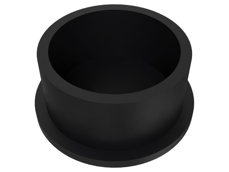 25.8mm Outer Diameter Cabin Wiring Mount Plug