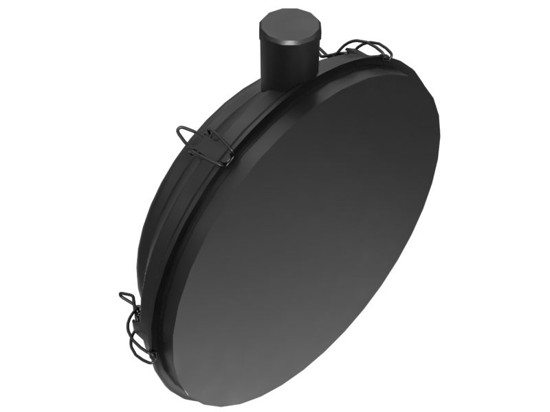 Крышка в сборе