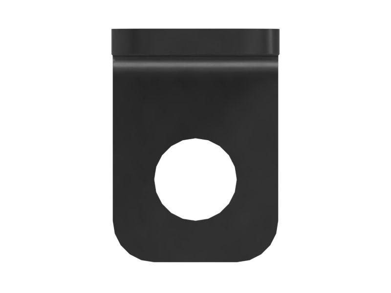 Fire Suppression Line Mount Bracket