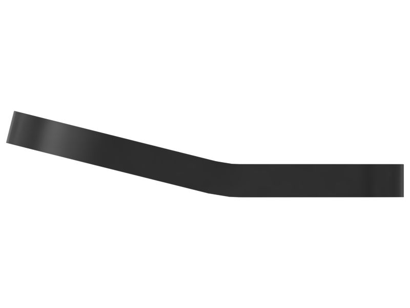 Пластина подъема машины