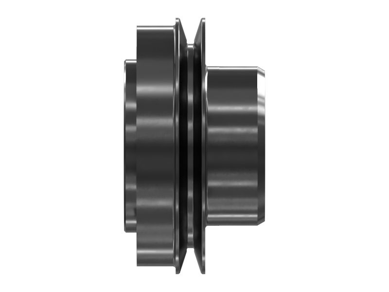 Шкив коленчатого вала с 1 канавкой