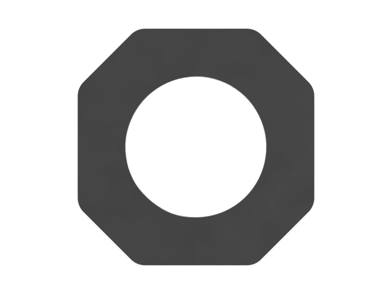 Air Cleaner Cover Plate