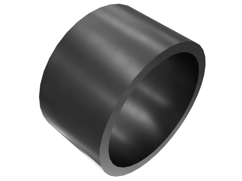532-7132: Torque Limiting Coupling Spacer