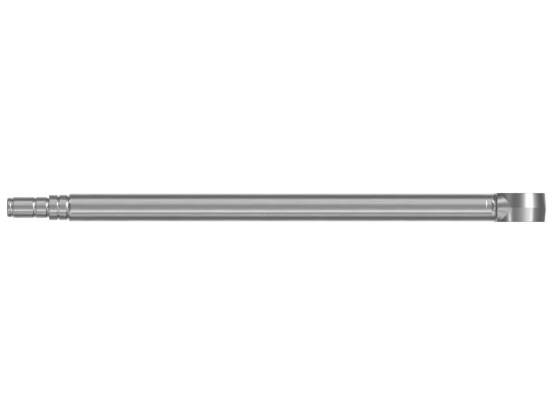 Boom Cylinder Rod