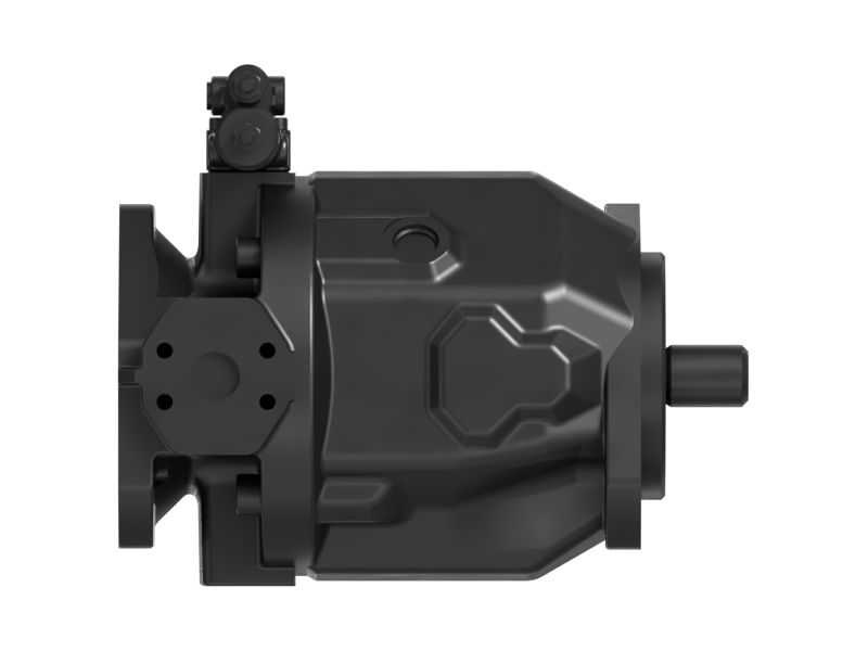 БЛОК ПОРШНЕВОГО НАСОСА B