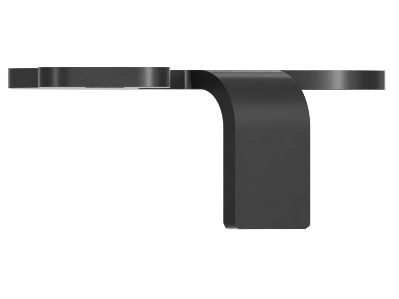 632-8147: 3mm Thick Hood Enclosure Lever 6328147 купить
