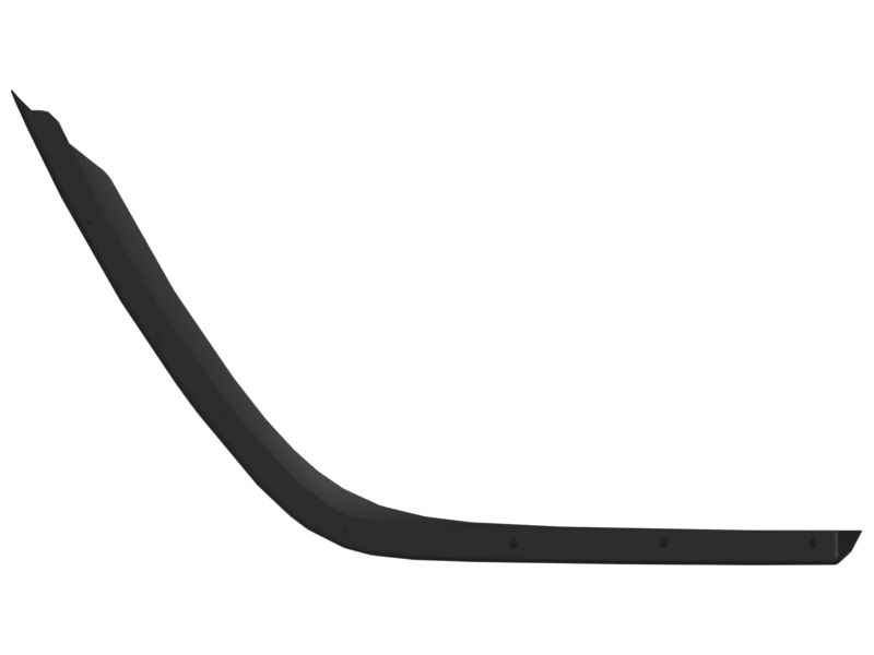 Дефлектор заднего транспортного крыла