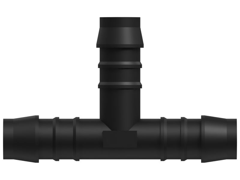 Переходной тройник