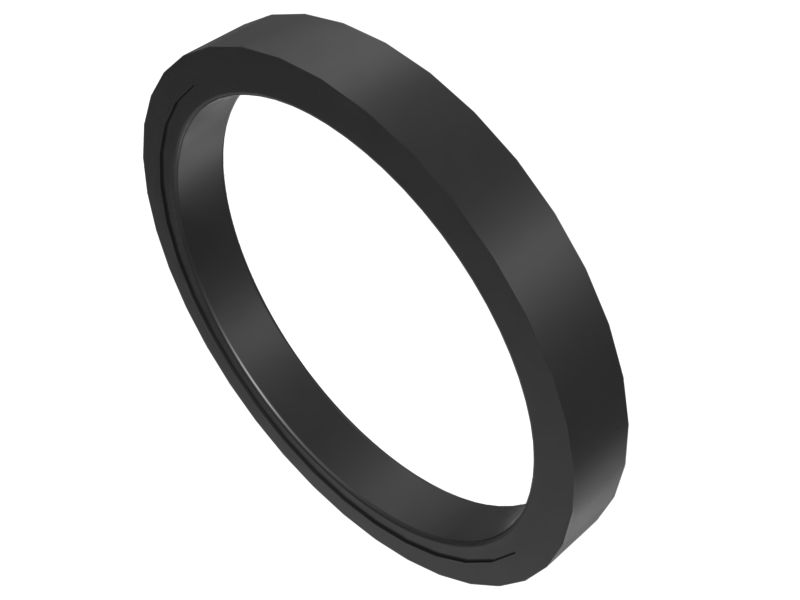609-0083: 75mm Inner Diameter Piston Seal