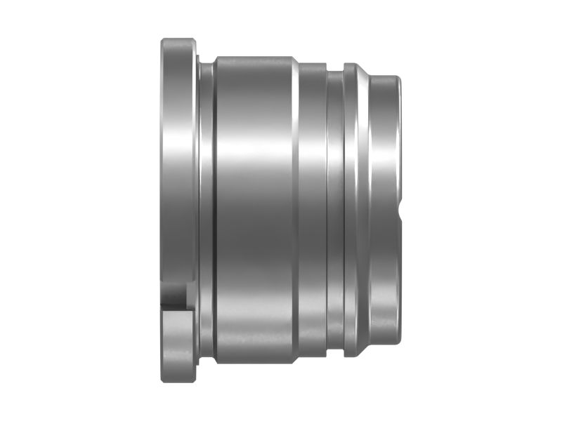 120mm Outer Diameter Hydraulic Cylinder Head Gland