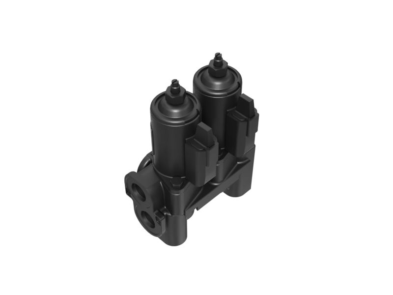12 Volt Direct Current Solenoid Valve