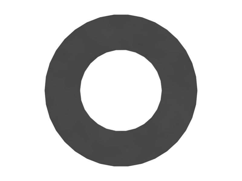 7G-2917: 6mm Thick Bolt Spacer 7G2917 купить