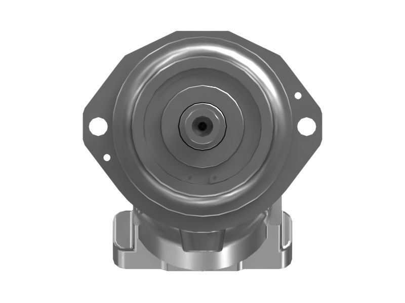 Caterpillar 325-9776 – Achsantriebs-Kolbenmotor – Ansicht 4