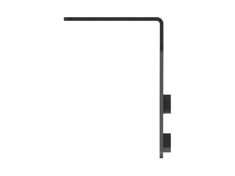 Fuel Lines Mounting Bracket