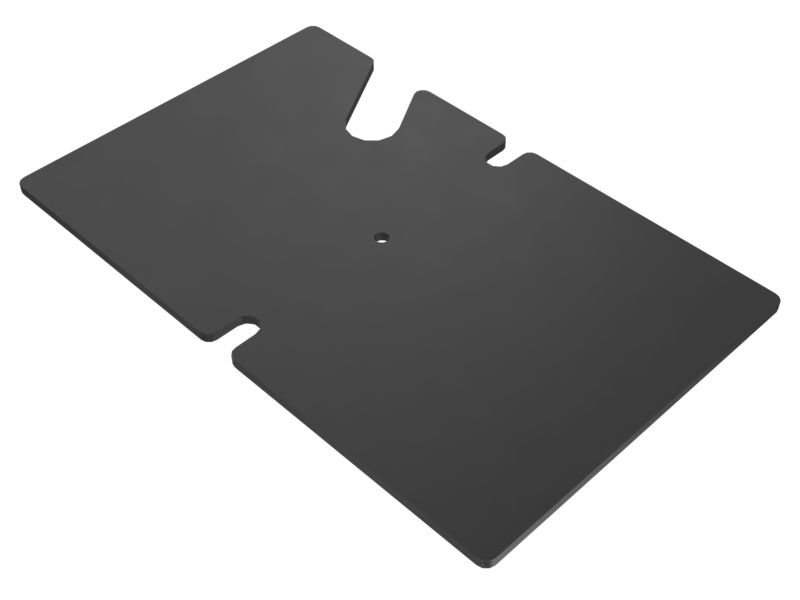 472-0417: Battery Upper Mat