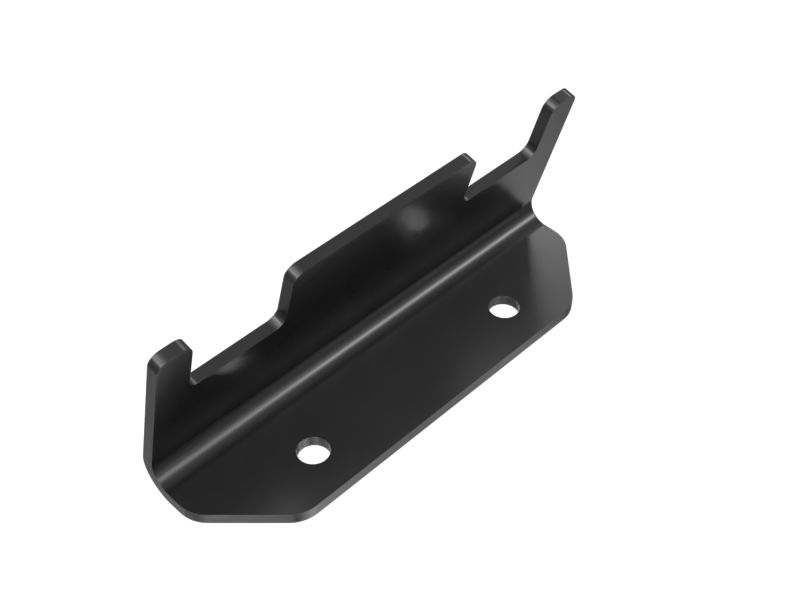 644-1469: 5mm Thickness Non Engine End Frame Cover Plate
