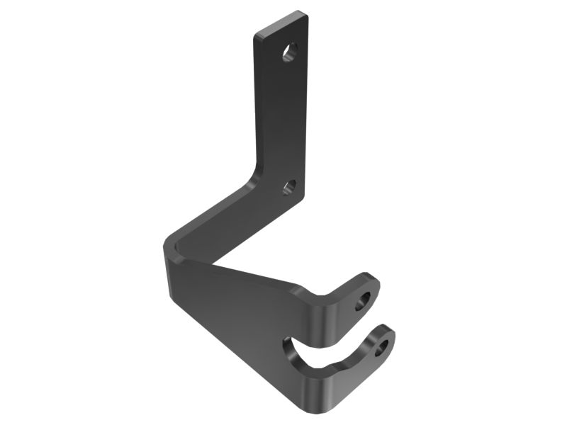 416-5692: Монтажный кронштейн, толщина 5 мм