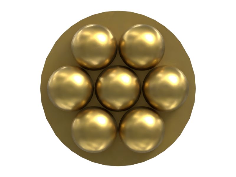 Красная лампа 0,03 А