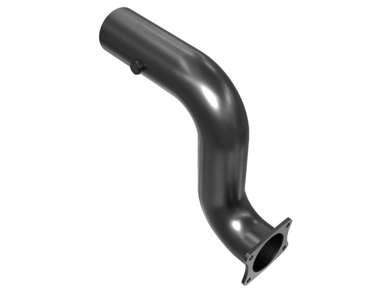 635-6783: 98.3mm Inner Diameter Exhaust Tube