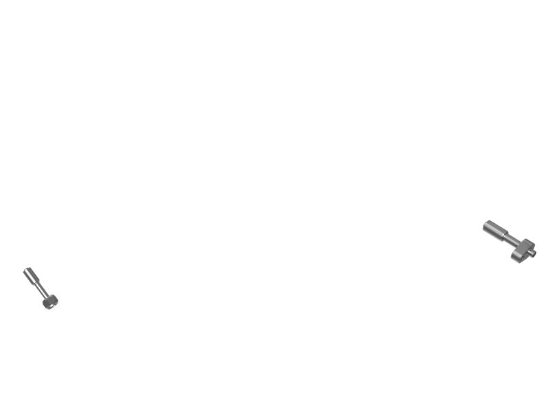 584-8187: Air Conditioner Hose Assembly