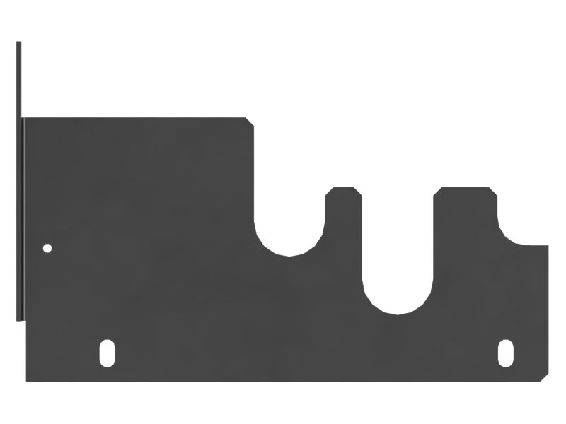 278-4425: 1.5mm Thick Air Conditioner Cover Plate 2784425 купить