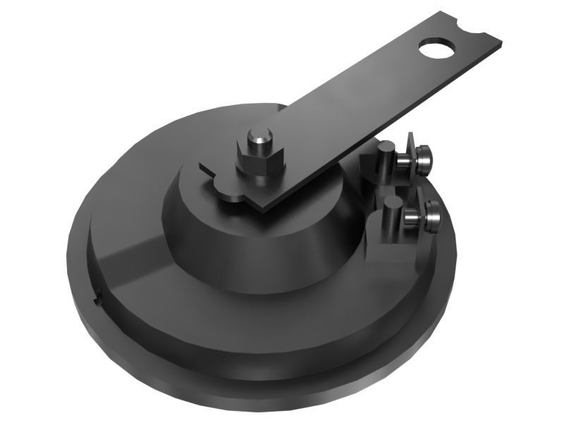 Звуковой сигнал с низким тоном 24 В пост. тока.