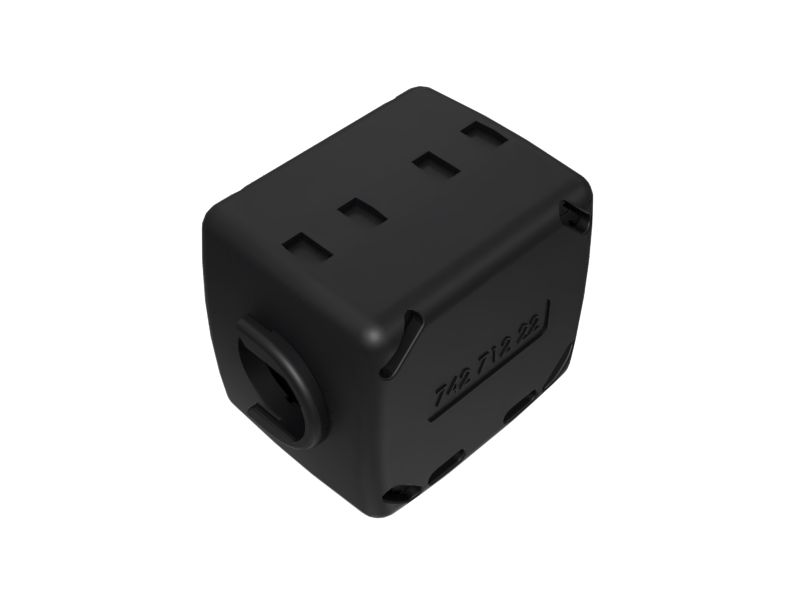 639-2267: 41.6mm Length Ferrite Bead