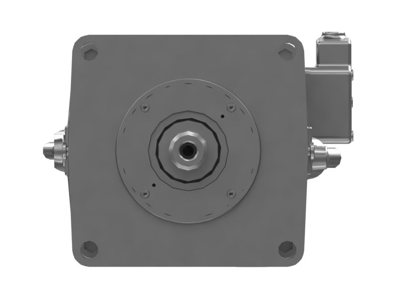 Caterpillar 263-5064 – Lenkkolbenpumpe, 260 cc – Ansicht 2