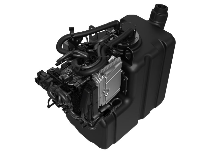 Diesel Exhaust Fluid Module