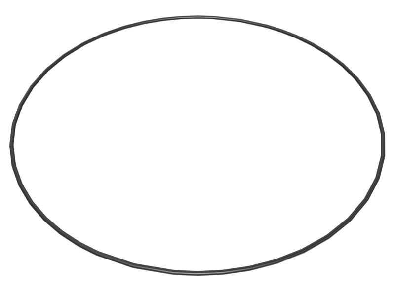 295-9234: 3.53 x 421.84mm 75A NBR O-Ring | Cat® Parts Store