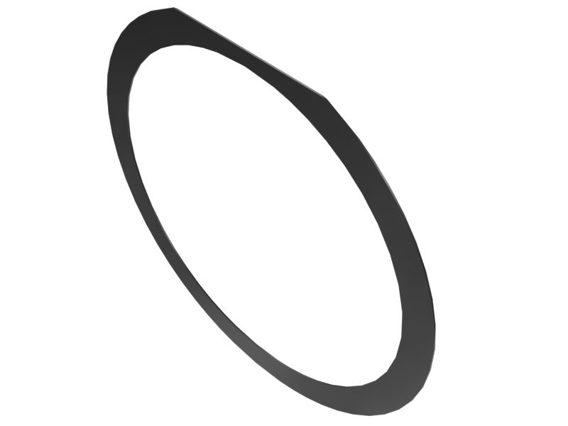 7S-3001: РЕГУЛИРОВОЧНАЯ ПРОКЛАДКА