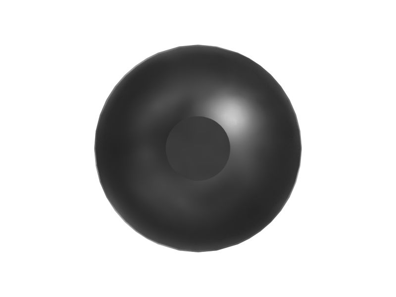 Регулировочный винт коромысла форсунки M12X1,50