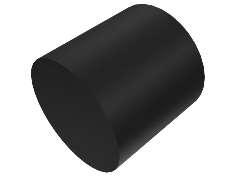 Заглушка с внешным диаметром 4,78 мм