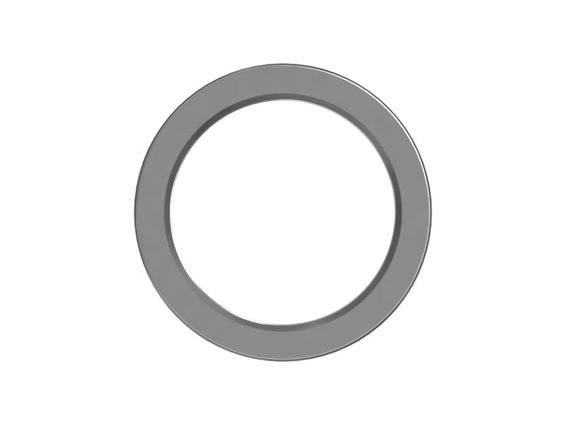38mm Inner Diameter Cylinder Lines Stop