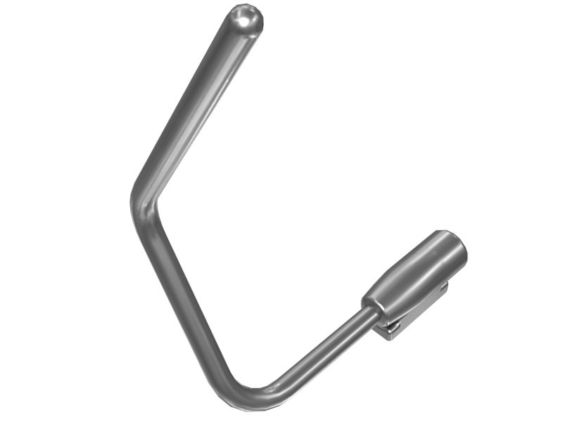 Кронштейн в сборе